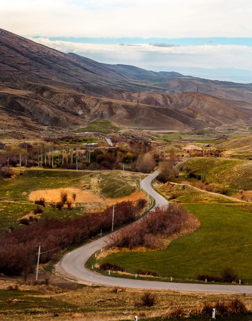 Renting a car is one of the best ways to explore the Armenian countryside. Keep reading for everything you need to know before renting a car in Armenia, including Yerevan driving tips, road conditions, and what to expect if you get pulled over.