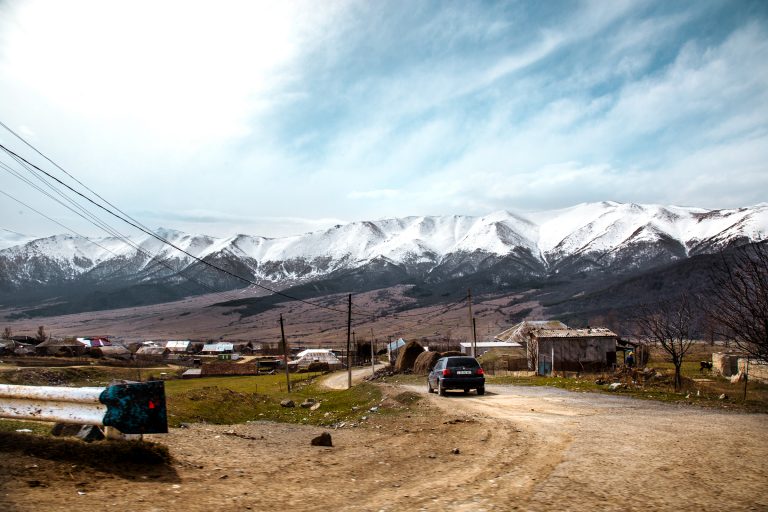 Renting a Car in Armenia // Everything You Need to Know