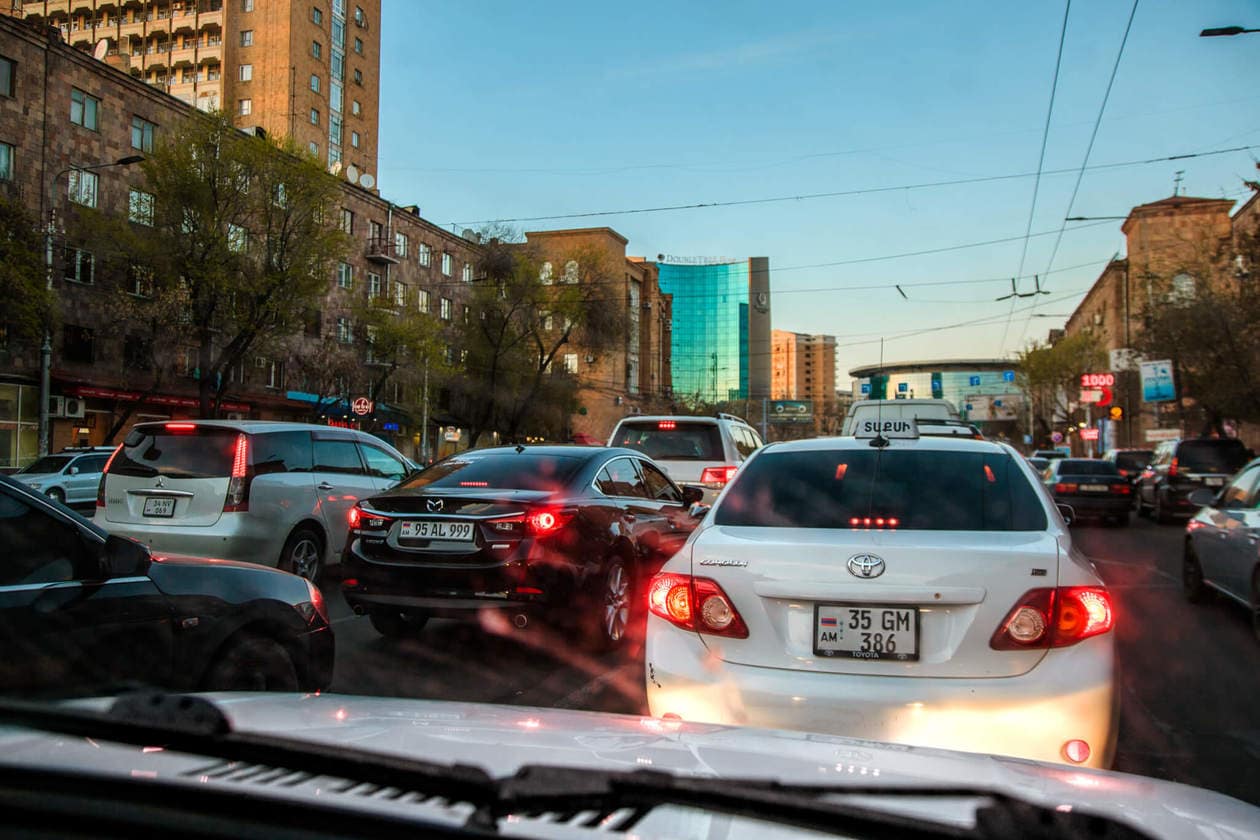 Renting a car is one of the best ways to explore the Armenian countryside. Keep reading for everything you need to know before renting a car in Armenia, including Yerevan driving tips, road conditions, and what to expect if you get pulled over.