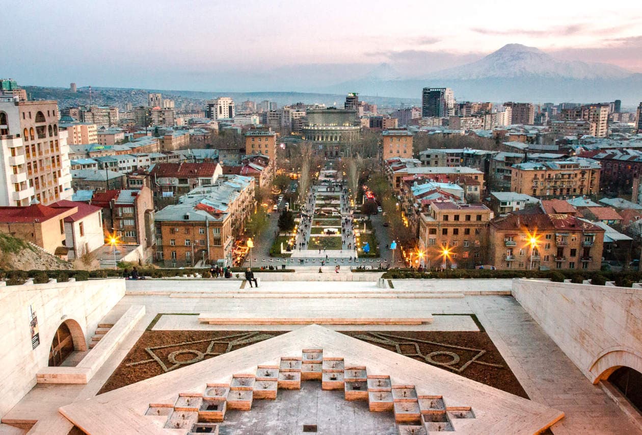 yerevan travel blog