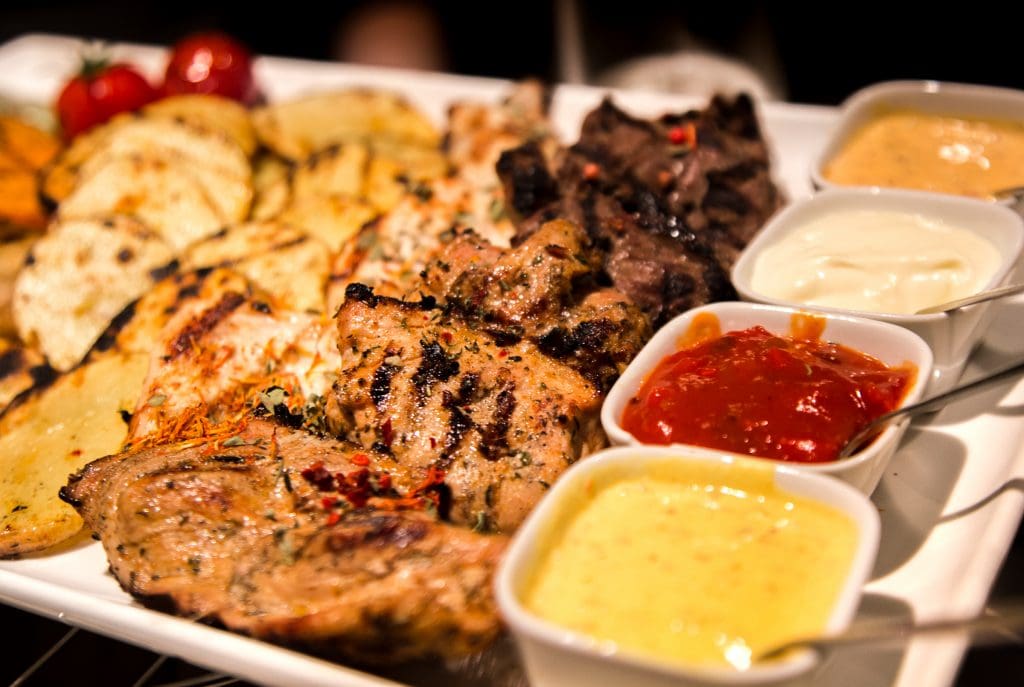 The Best Yerevan Restaurants // Where to Eat in Armenia's Capital