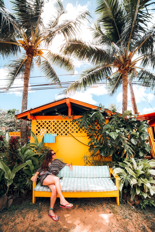 The Sunrise Shack North Shore Oahu 