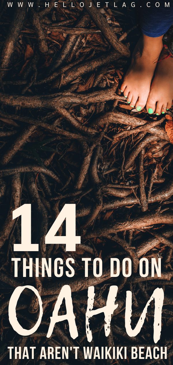 Things to do in Oahu 