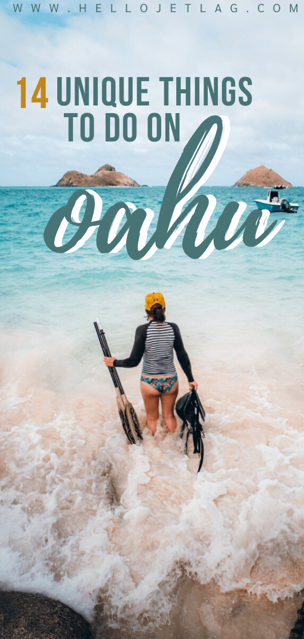 Things to do in Oahu 