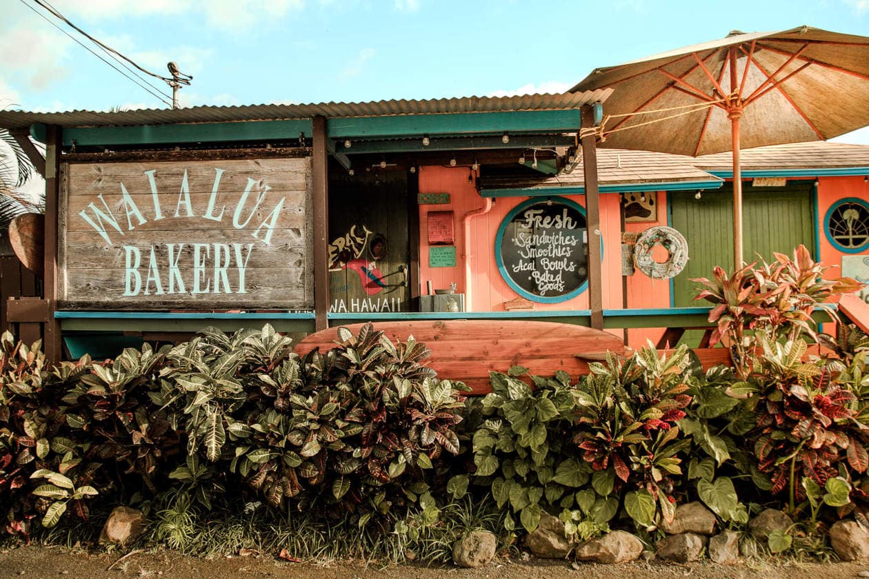 Waialua Bakery Oahu 