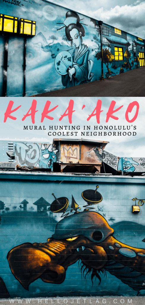 A Guide To Kakaako Mural Hunting In Honolulu S Coolest Neighborhood   Kakaako  488x1024 