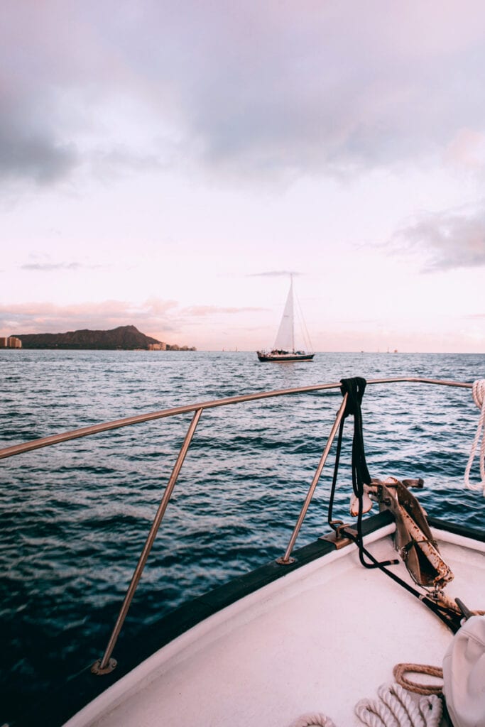 Sunset Cruise Oahu