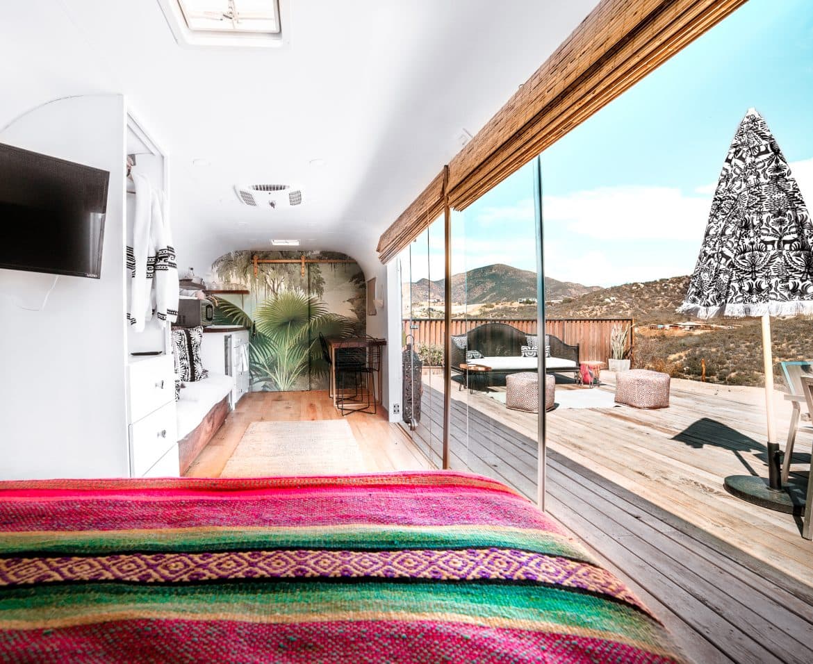 4 Unique Valle De Guadalupe Hotels and Airbnb's in Mexico's Wine Country