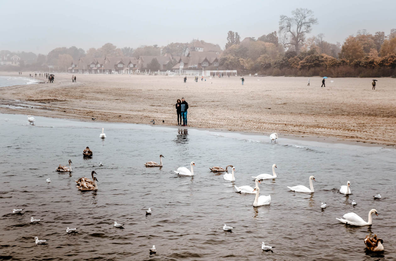 Sopot is a popular seaside resort town in Northern Poland famous for it's healing spas, white sand beaches and prominent party scene. It's a quick and easy day trip from Gdansk or Gdynia. Keep reading for things to do, tips for visiting, how to get there, and where to stay.   