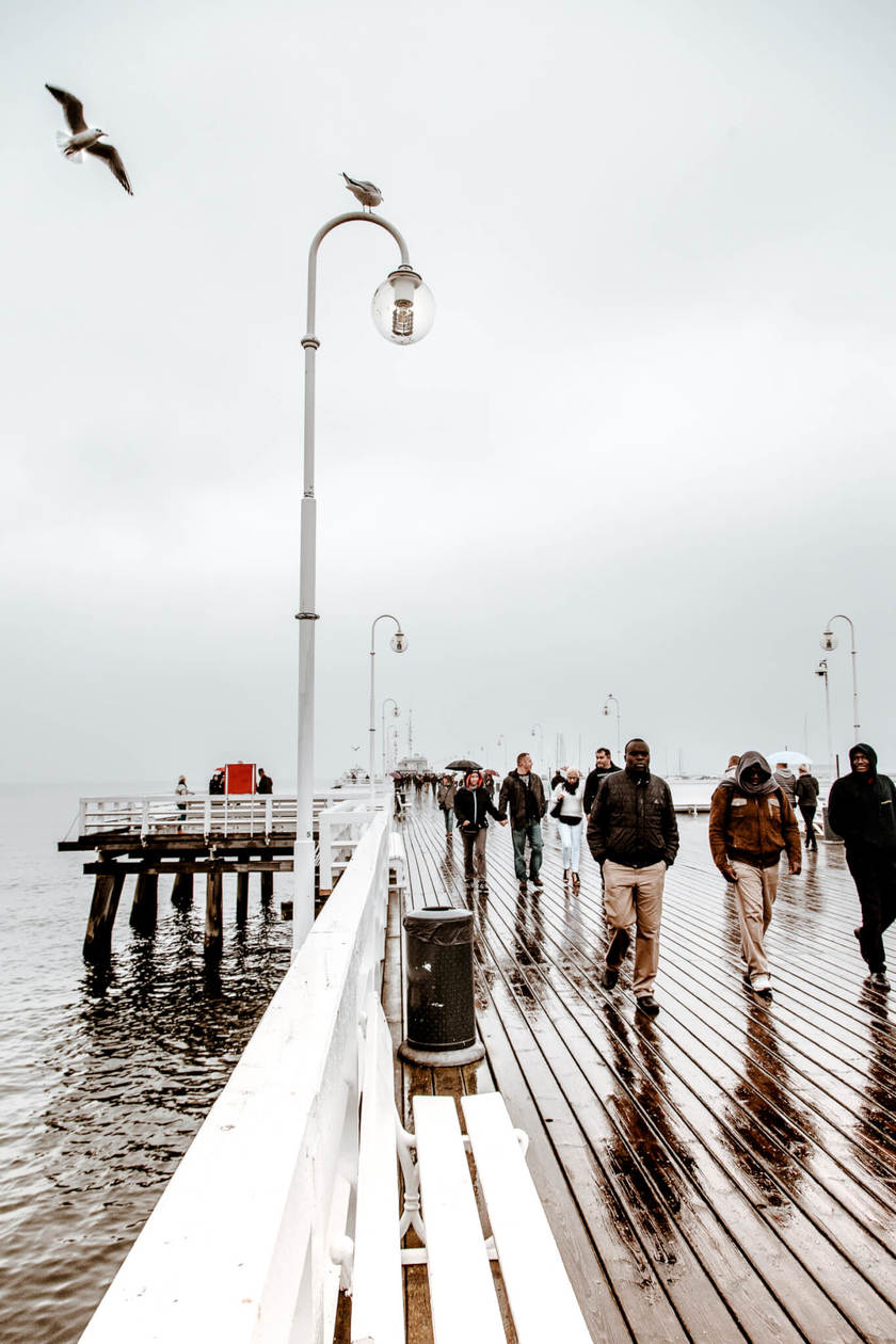 Sopot is a popular seaside resort town in Northern Poland famous for it's healing spas, white sand beaches and prominent party scene. It's a quick and easy day trip from Gdansk or Gdynia. Keep reading for things to do, tips for visiting, how to get there, and where to stay.   