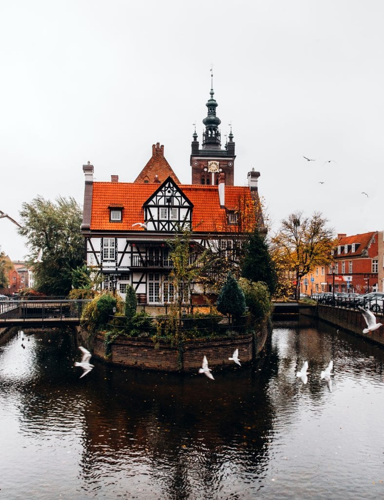 Guide to Old Town Gdansk, Poland