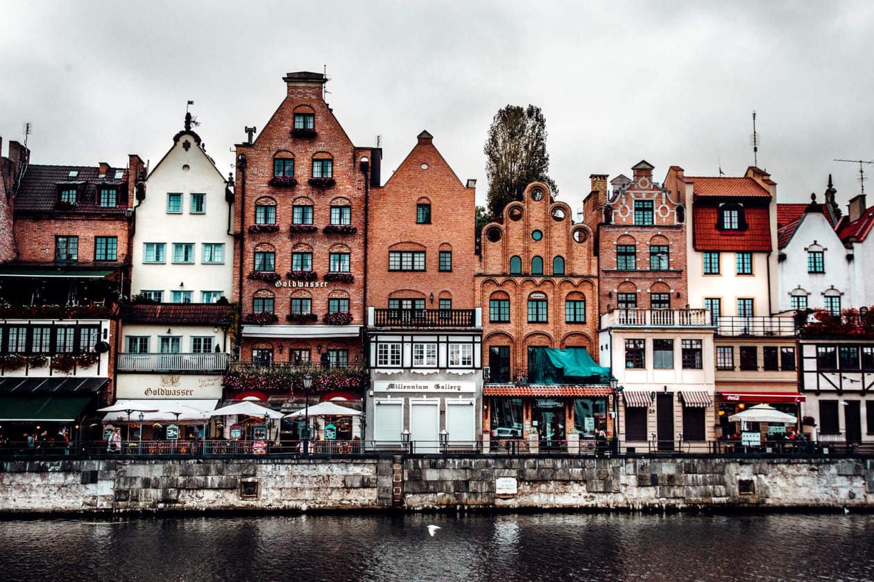 Gdansk Old Town