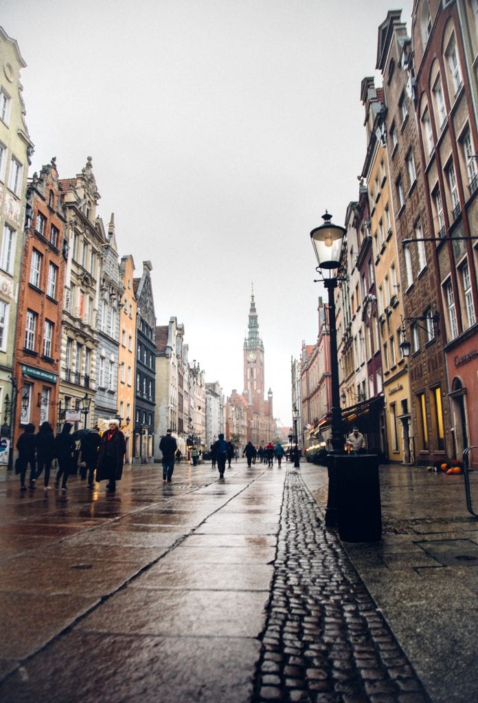6 Instagrammable Photo Spots in Old Town Gdansk, Poland