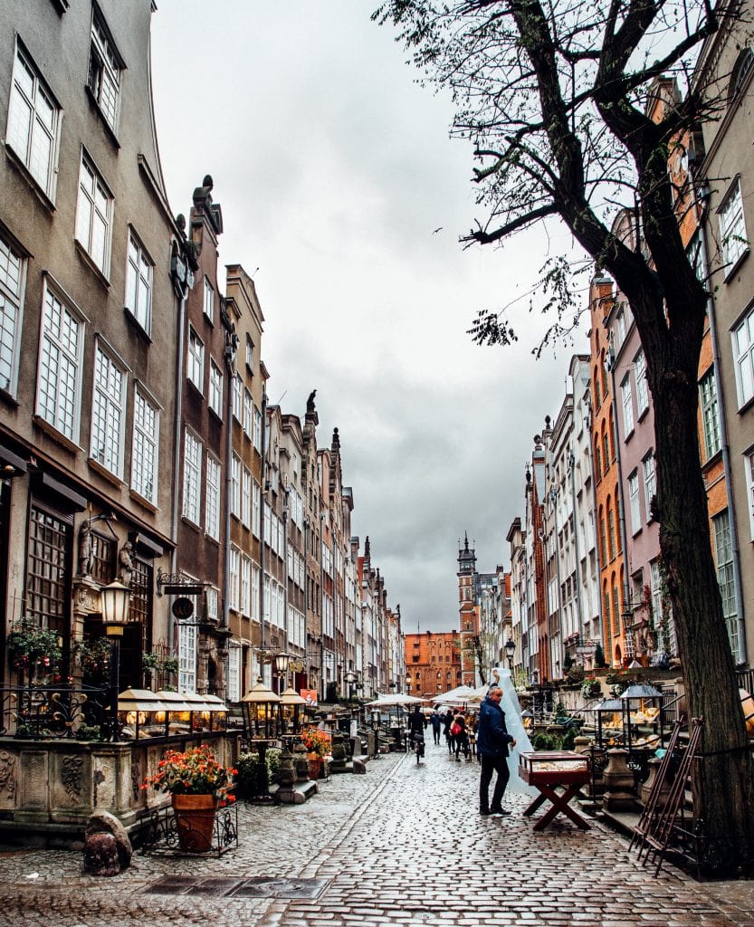 Guide to Old Town Gdansk, Poland