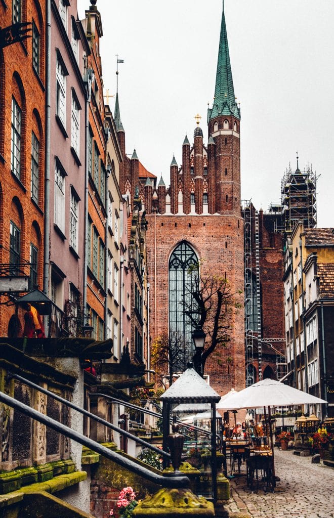 Guide to Old Town Gdansk, Poland