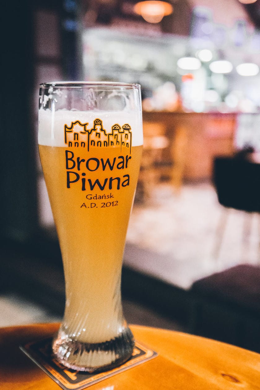 Browar Piwna, Gdansk