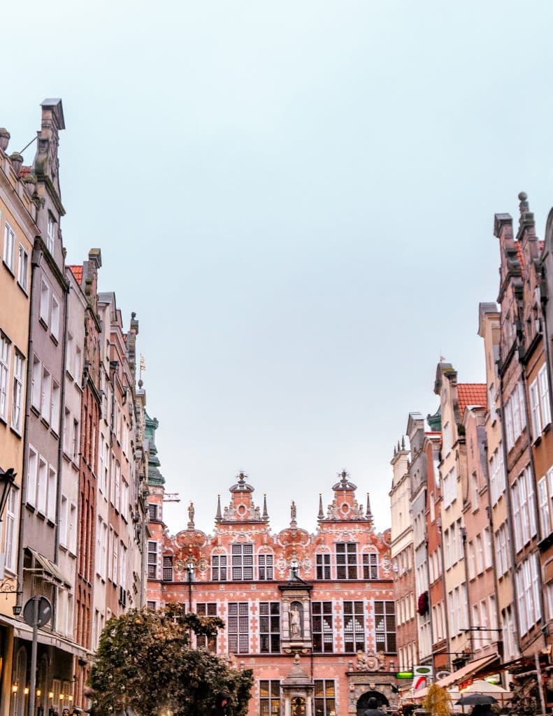 Guide to Old Town Gdansk, Poland