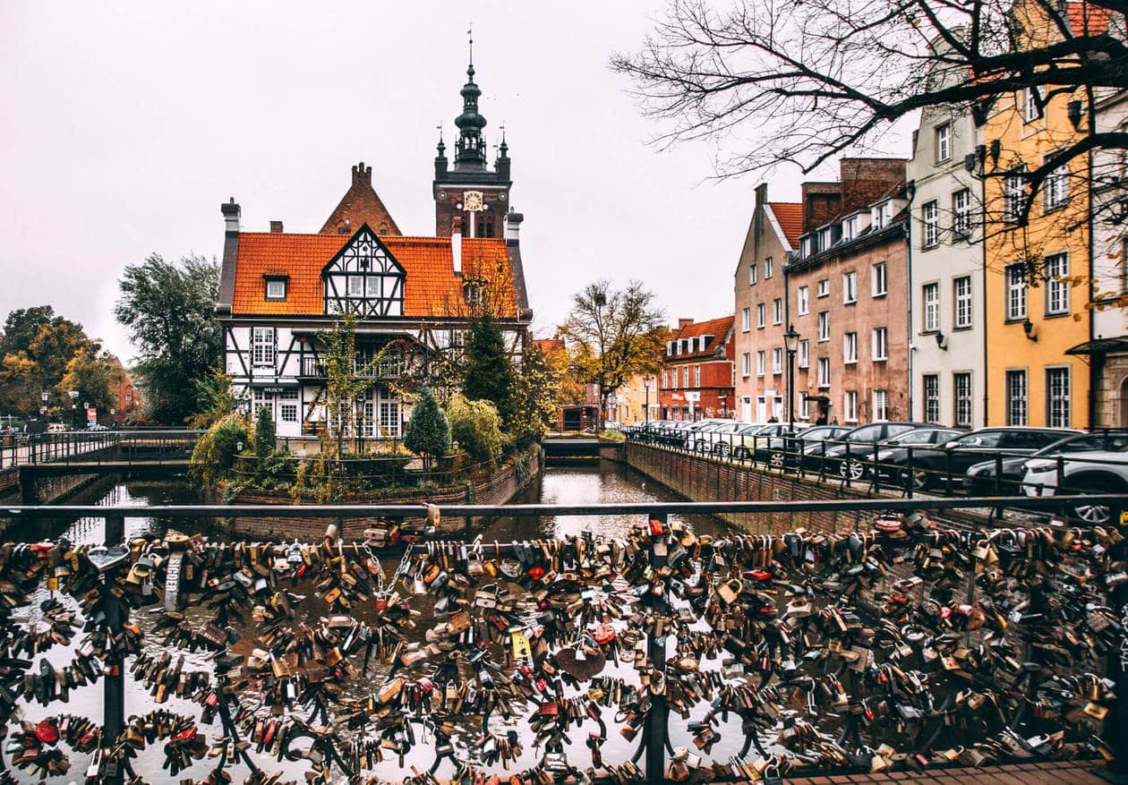 From a picture perfect Old Town, where to find the best views, and a street aptly named after beer, keep reading for 10 things to do in Gdansk Poland. Discover the best pierogi, a local microbrewery, where to buy amber, and must see museums in this city guide. 
