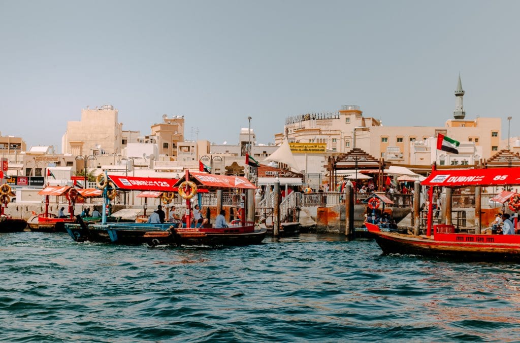 The Dubai Souks A Guide To The Traditional Arabian Markets Of Deira