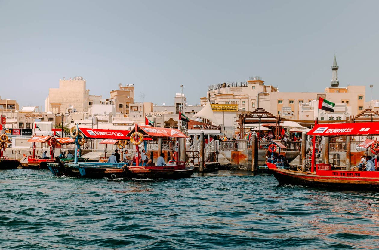 Dubai Abra