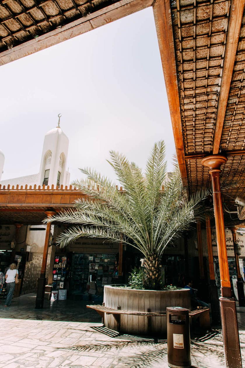 The Dubai Souks 