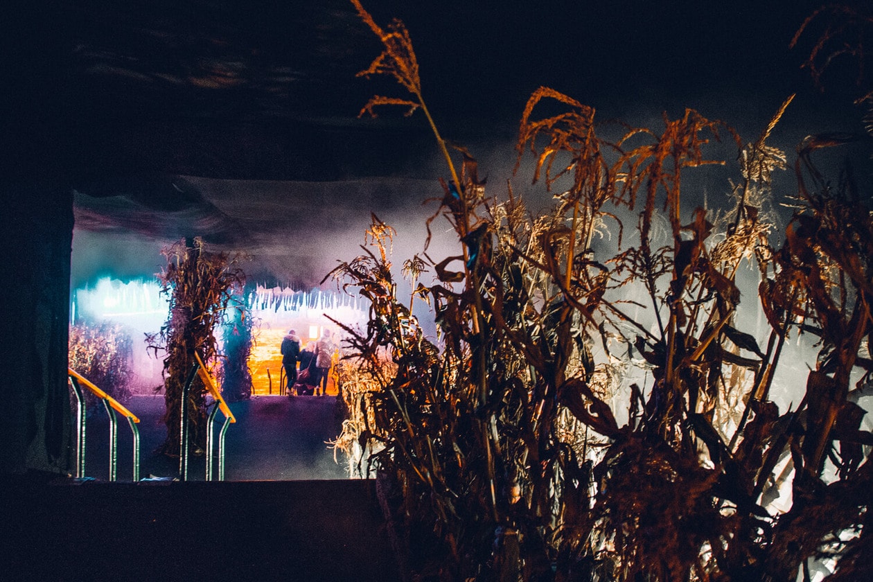 Grona Lund, Stockholm - Halloween park on Djurgarden