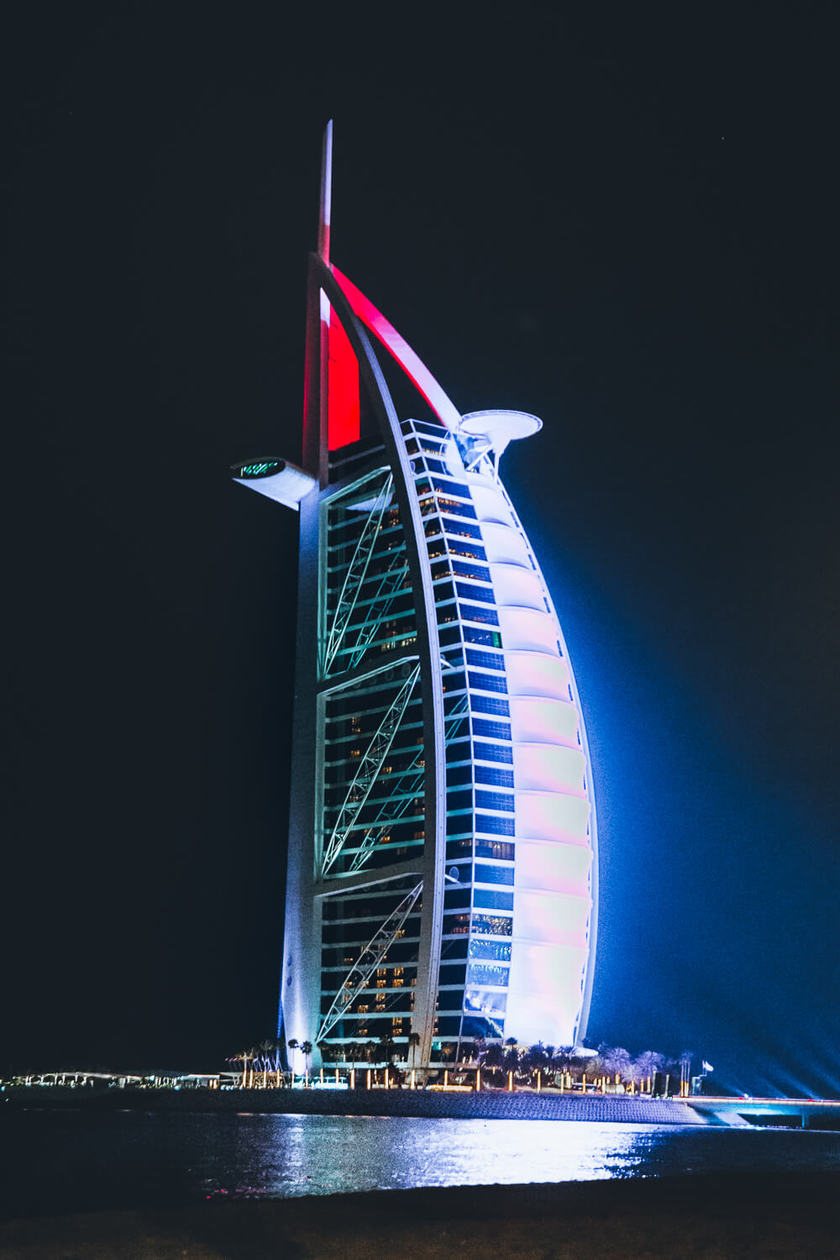 Burj al Arab 