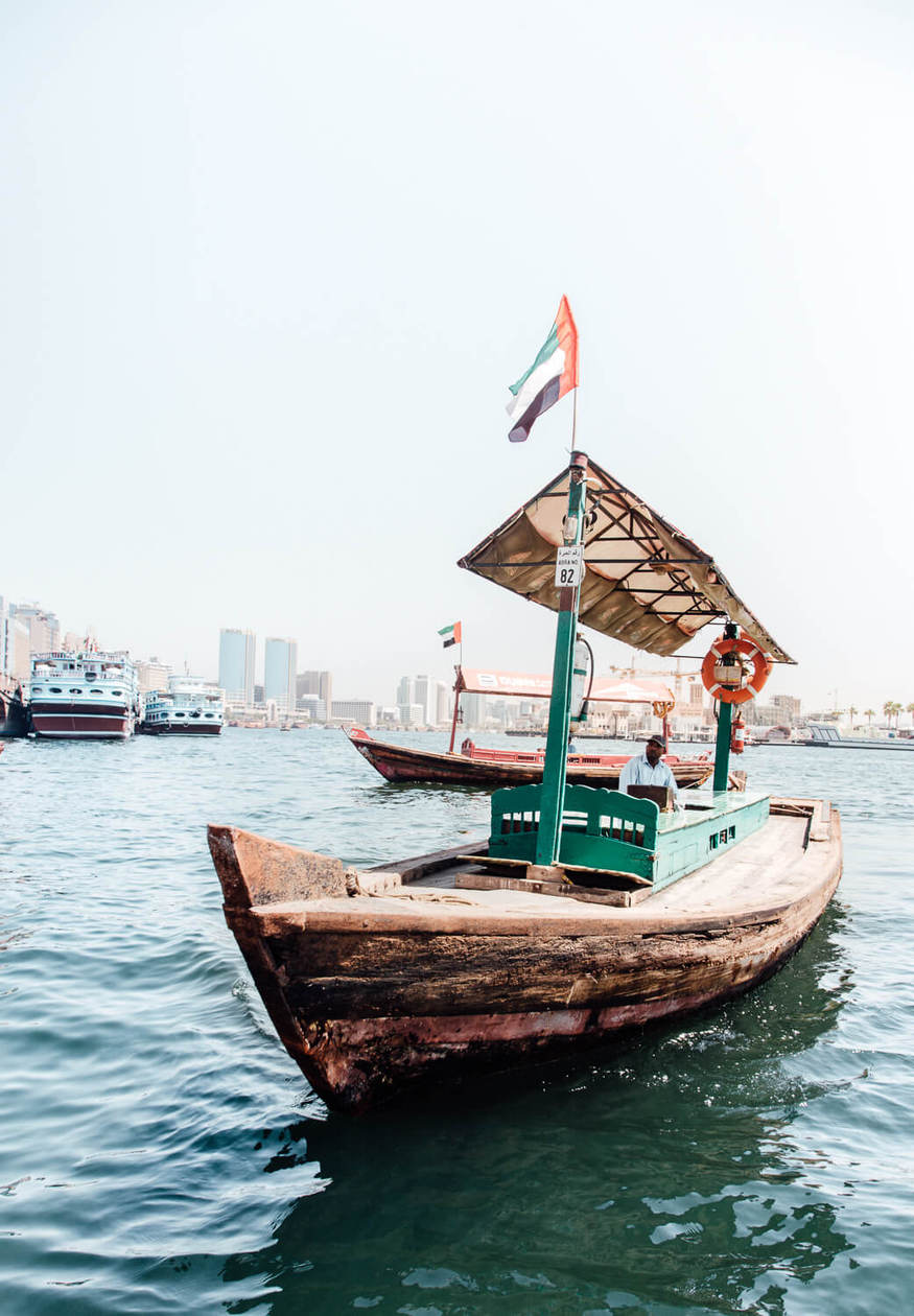 Dubai Creek