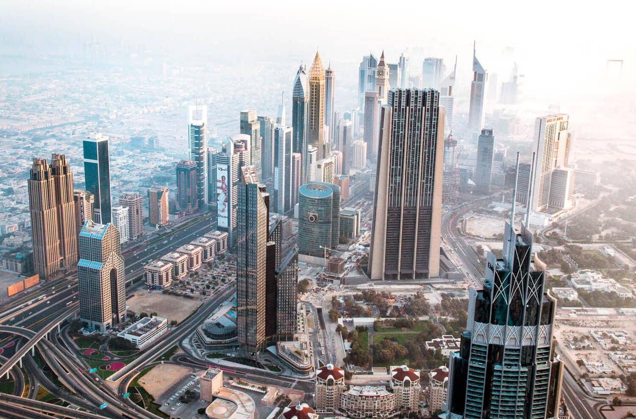 Burj Khalifa at The Top Experience