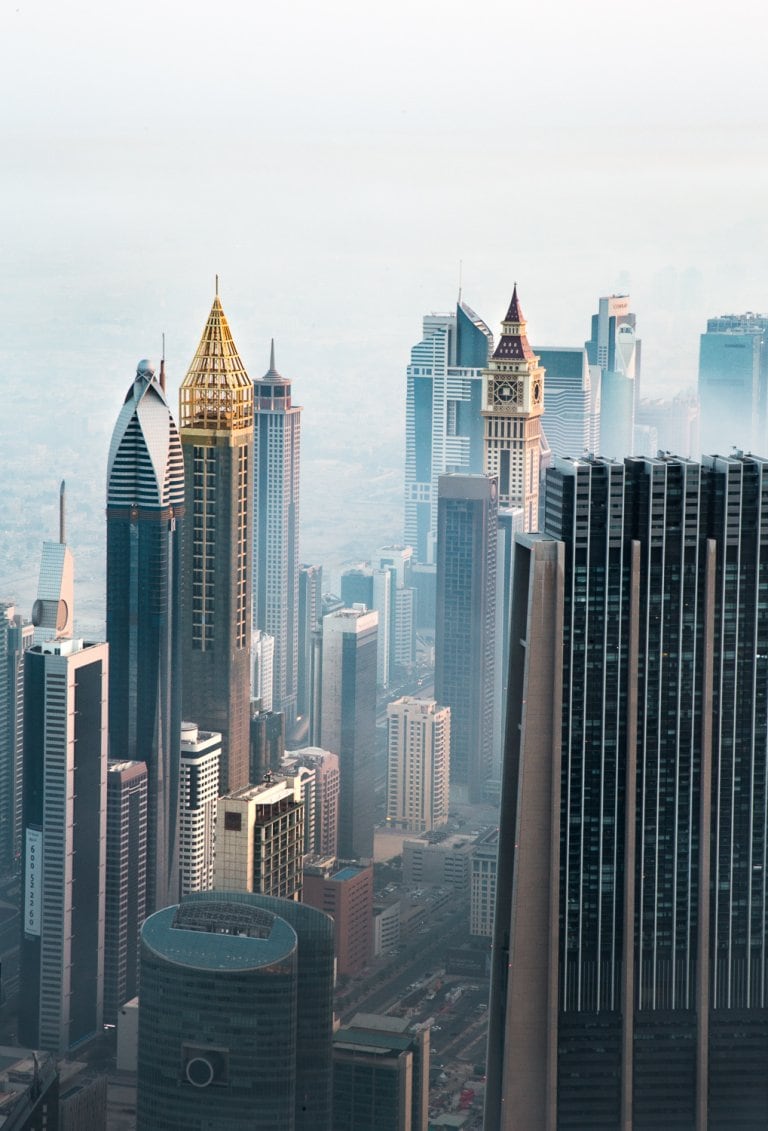 Burj Khalifa At the Top Visitor Guide // Watching the Sunrise in Dubai