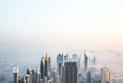 Burj Khalifa At The Top Visitor Guide // Watching The Sunrise In Dubai