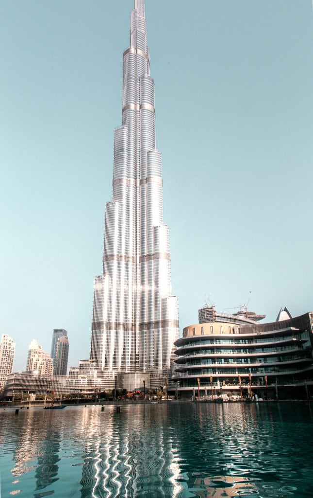 Burj Khalifa 