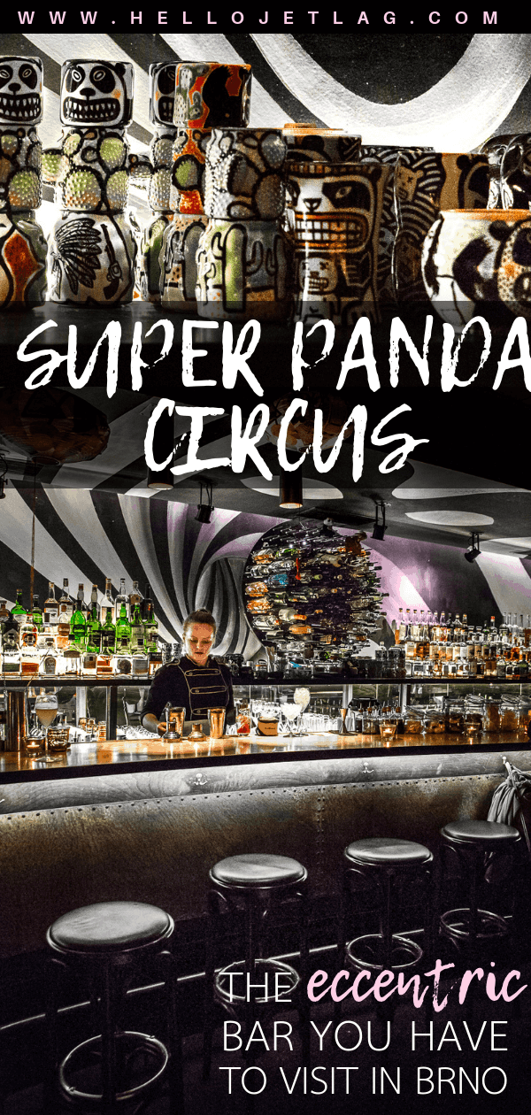 Super Panda Circus, Brno -Czech Republic