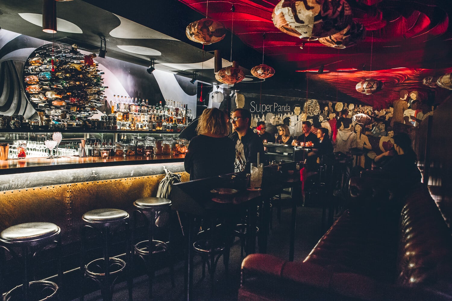 Super Panda Circus The Whimsical Bar You Have To Visit In Brno