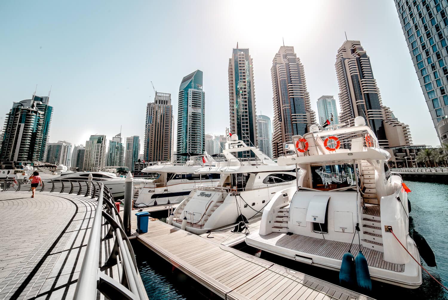 Pictures of Dubai to inspire your next visit to the UAE. 