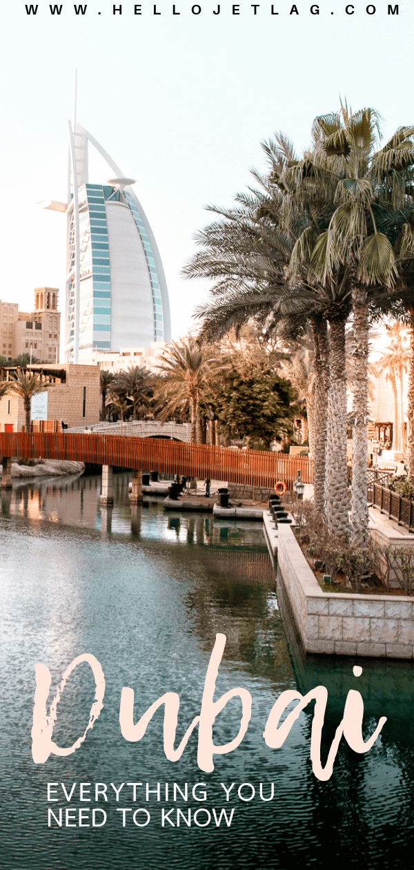 The Ultimate Dubai Travel Guide 