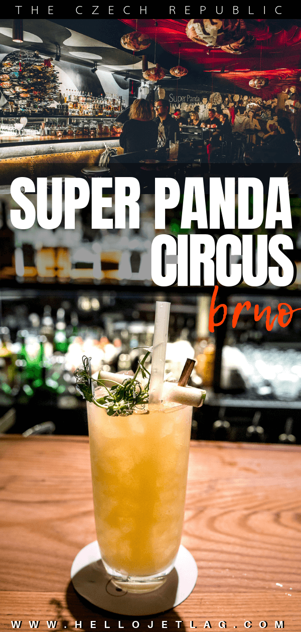 Super Panda Circus, Brno -Czech Republic