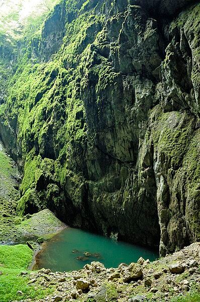 Punkva Caves 