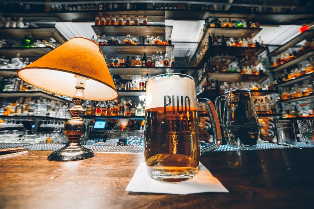 7 Must Visit Bars in Brno For The Best Local Beer & Cocktails