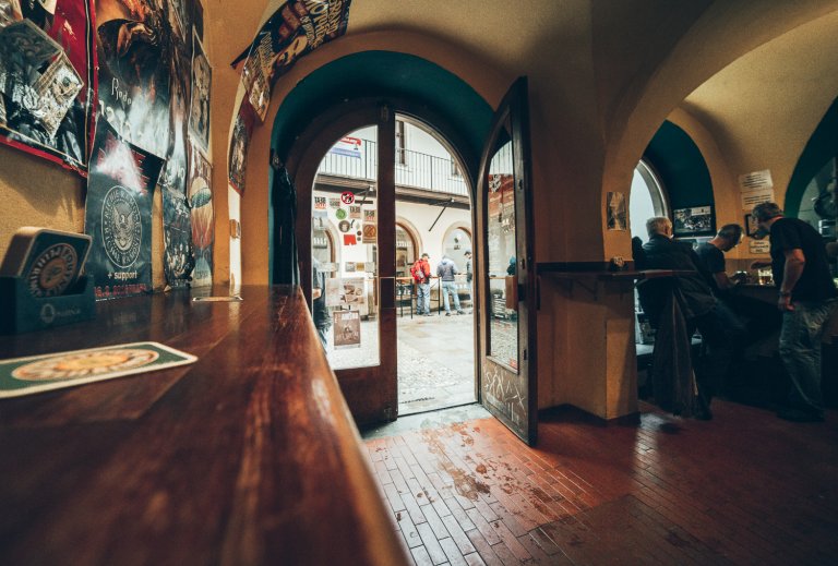 7 Must Visit Bars in Brno For The Best Local Beer & Cocktails