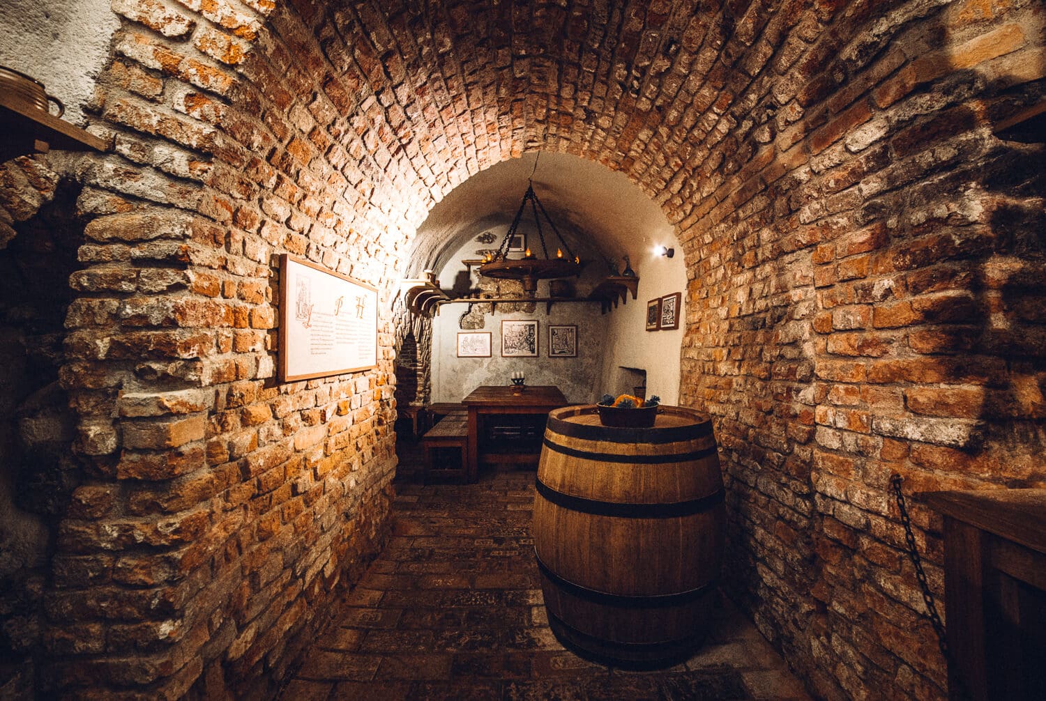 From crypts to nuclear fallout shelters, a labyrinth under the vegetable market and lots of beer and wine, keep reading to discover the top 10 things to do in Brno, Czech Republic 