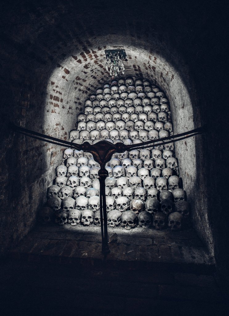 Brno Ossuary 