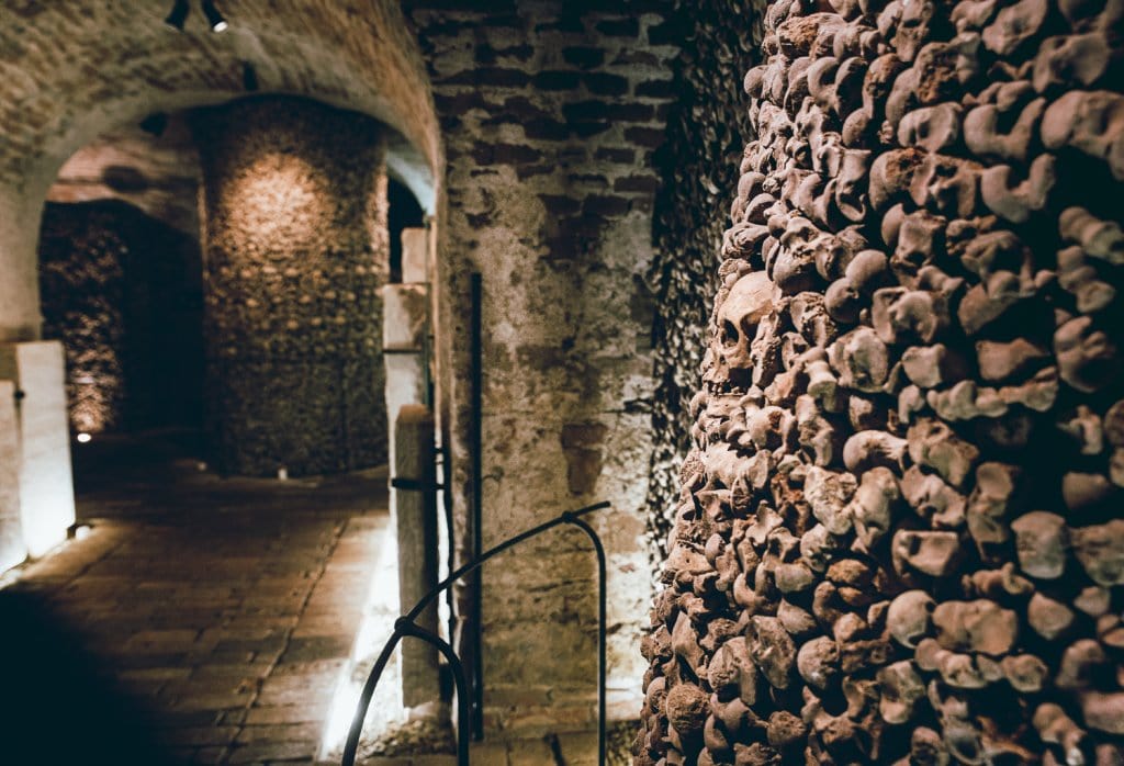 Brno Ossuary 