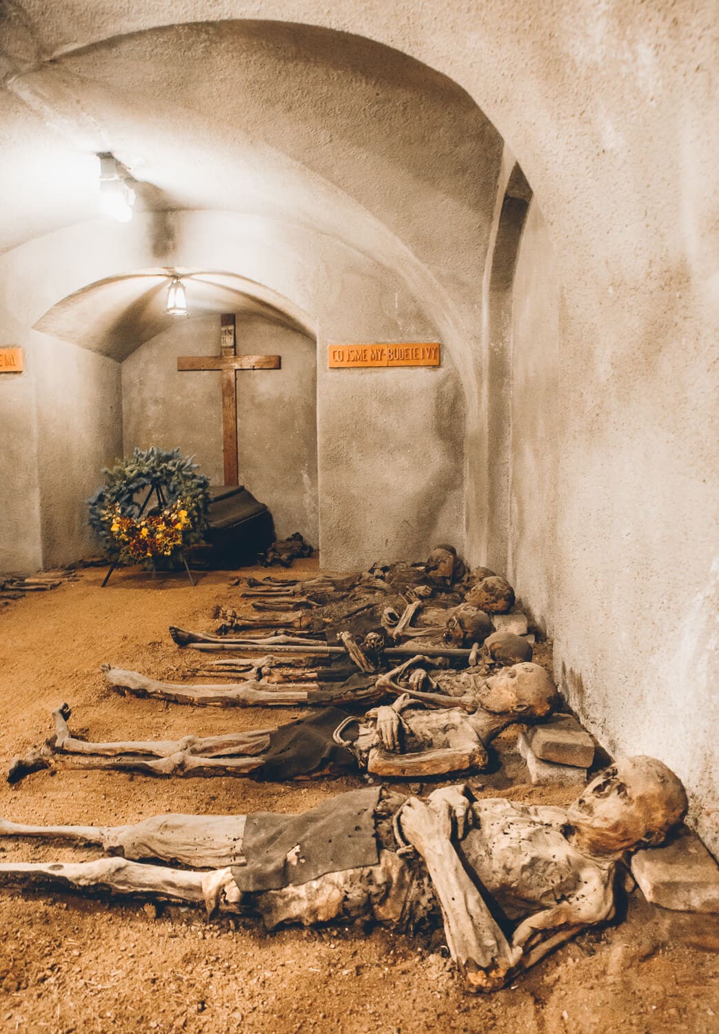 Brno Capuchin Crypt 