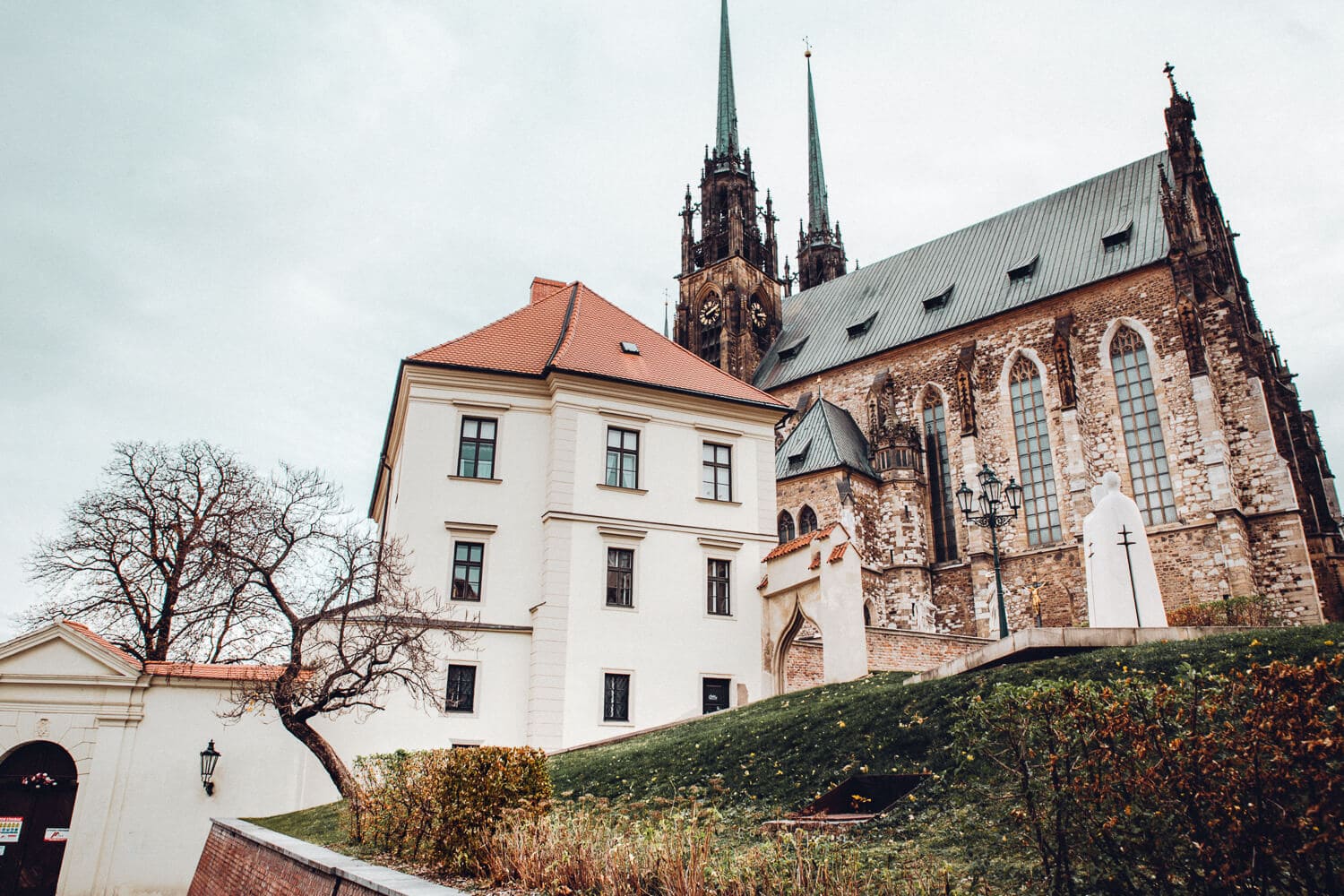 From crypts to nuclear fallout shelters, a labyrinth under the vegetable market and lots of beer and wine, keep reading to discover the top 10 things to do in Brno, Czech Republic 