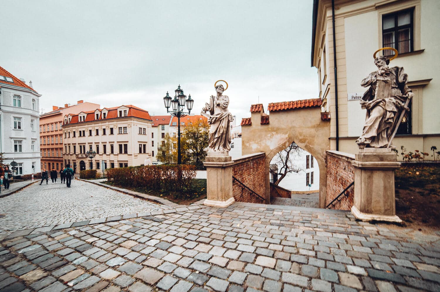 From crypts to nuclear fallout shelters, a labyrinth under the vegetable market and lots of beer and wine, keep reading to discover the top 10 things to do in Brno, Czech Republic 