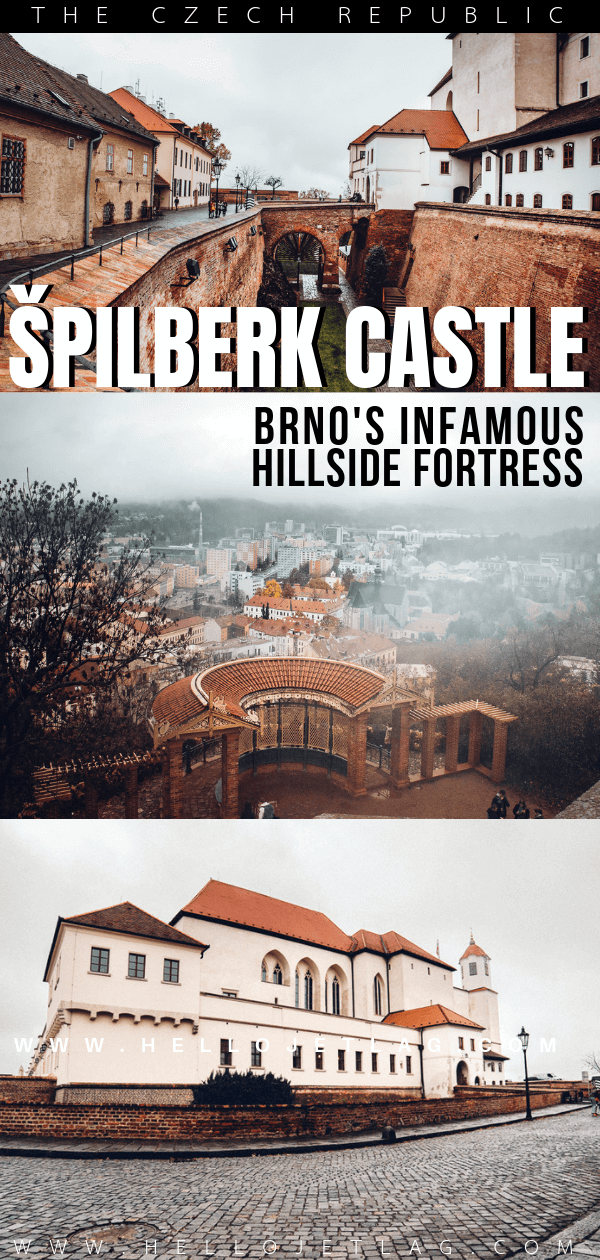 Spilberk Castle -Brno, Czech Republic