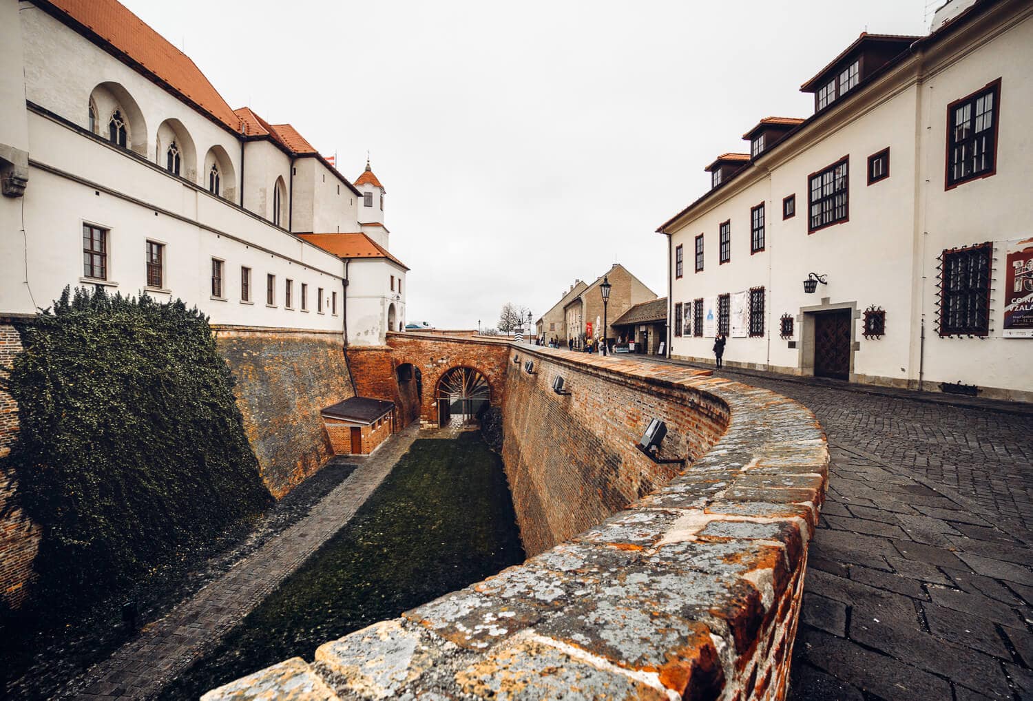 Located on a hilltop in Brno, Czech Republic, Spilberk Castle is an important figure in Moravian history. From a royal castle to one of the harshest prisons in Europe, keep reading to learn all about a visit to Spilberk Castle.