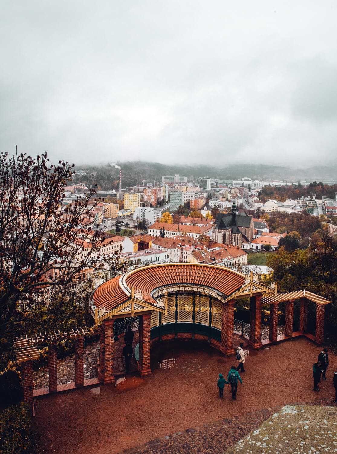 From crypts to nuclear fallout shelters, a labyrinth under the vegetable market and lots of beer and wine, keep reading to discover the top 10 things to do in Brno, Czech Republic 