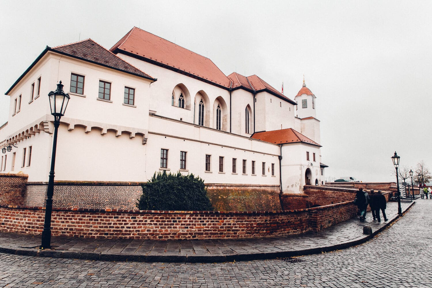 Spilberk Castle -Brno, Czech Republic